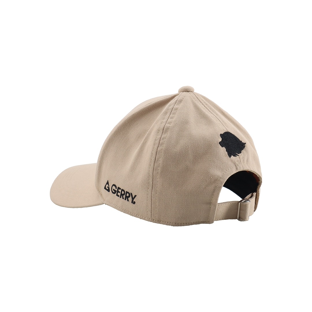GERRY×LIONS BEIGE CAP
