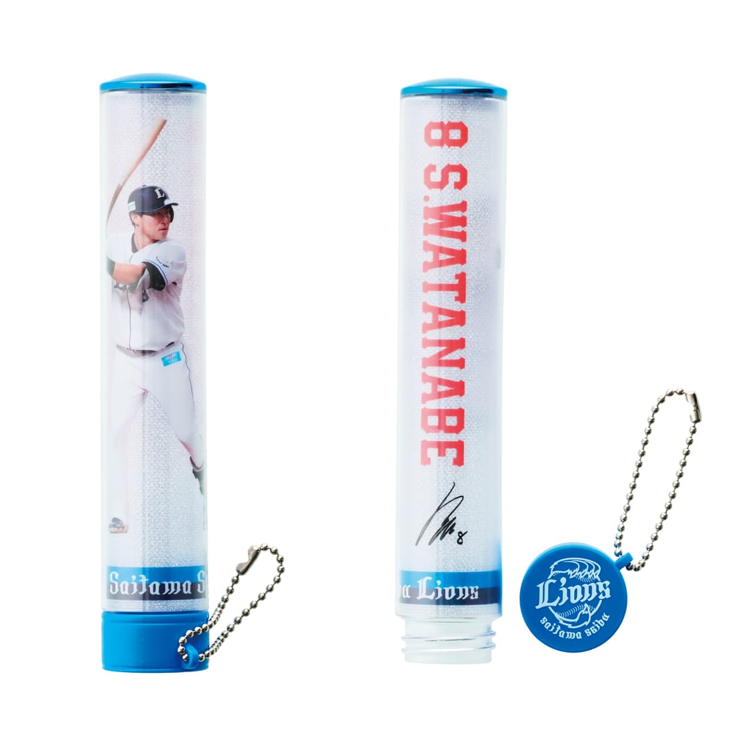 無線制御式ペンライト専用ペンライトチューブ #1 栗山 巧