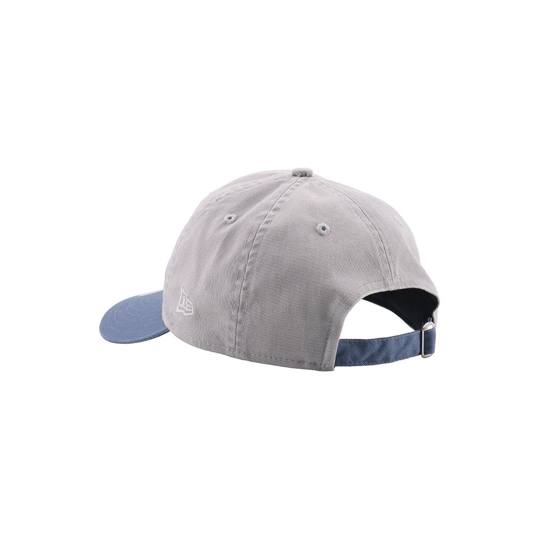 NEW ERA×LIONS 9THIRTY INITIAL GRAY SLATE