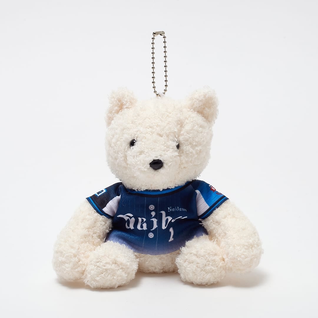 【受注生産】PR1DEグッズ「ARCHIVE COLLECTION」もこもこベア (ビジター)[受付期間終了] 2015