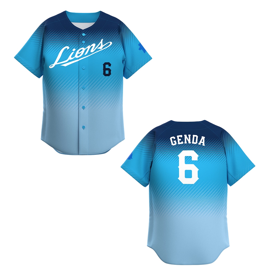 予約受付商品】アオフェスレプリカユニフォーム2026(定番19選手)S～XL