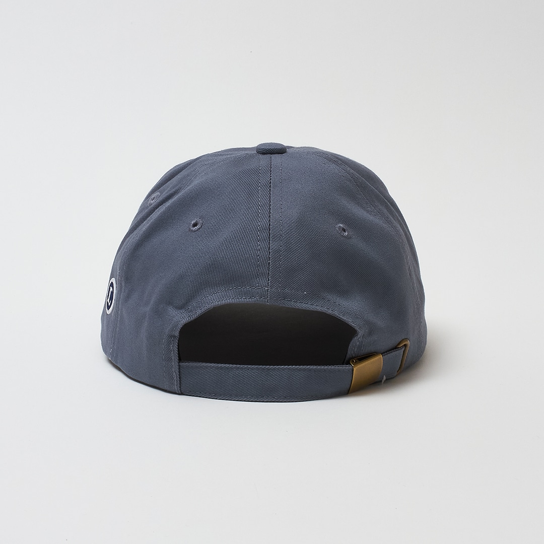 美品　STONE  キャップ XL ブルーグレー PR1DEグッズ「KUR1YAMA」キャップ ストーンブルー: キャップ | 埼玉