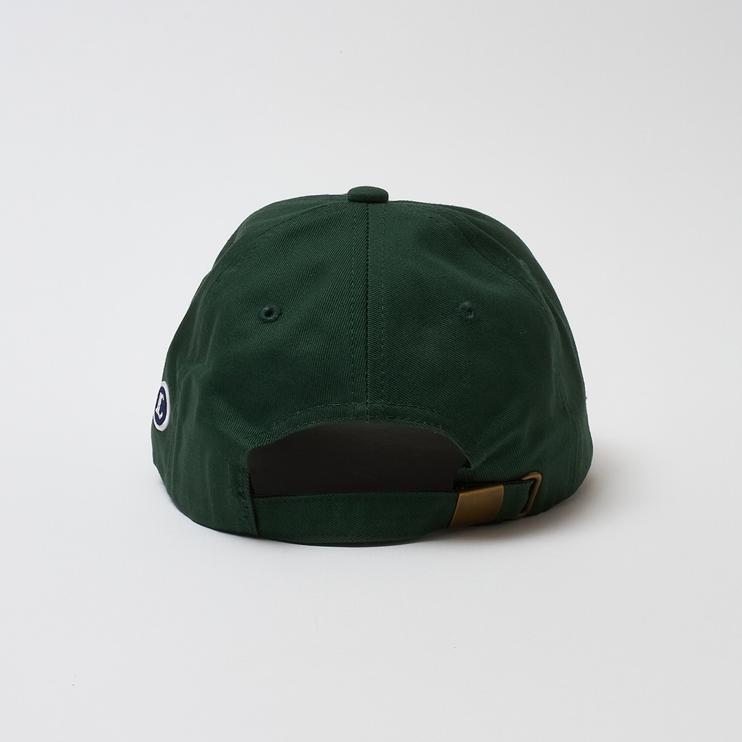 PR1DEグッズ「KUR1YAMA」キャップ グリーン: キャップ | 埼玉西武