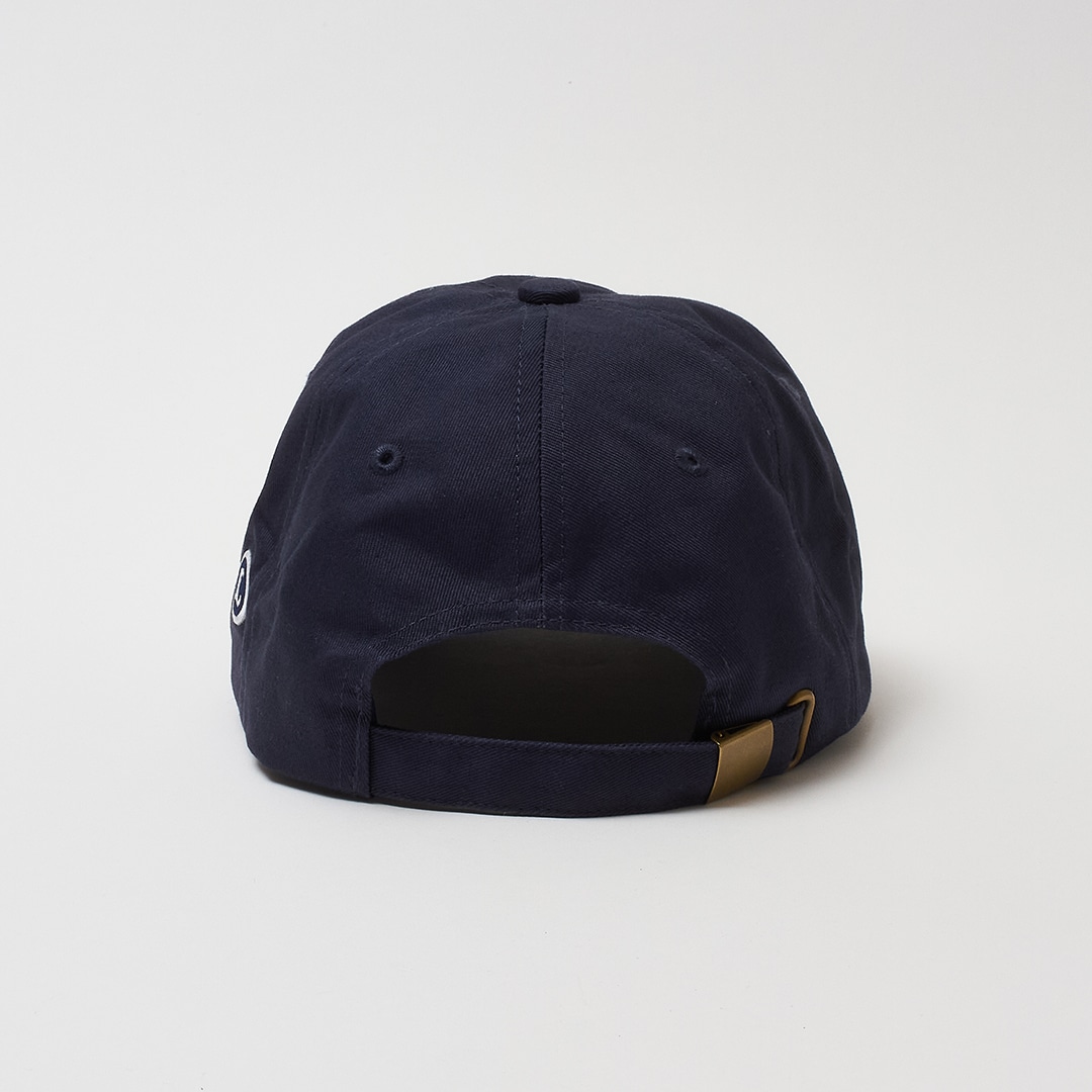 PR1DEグッズ「KUR1YAMA」キャップ ネイビー: キャップ | 埼玉西武