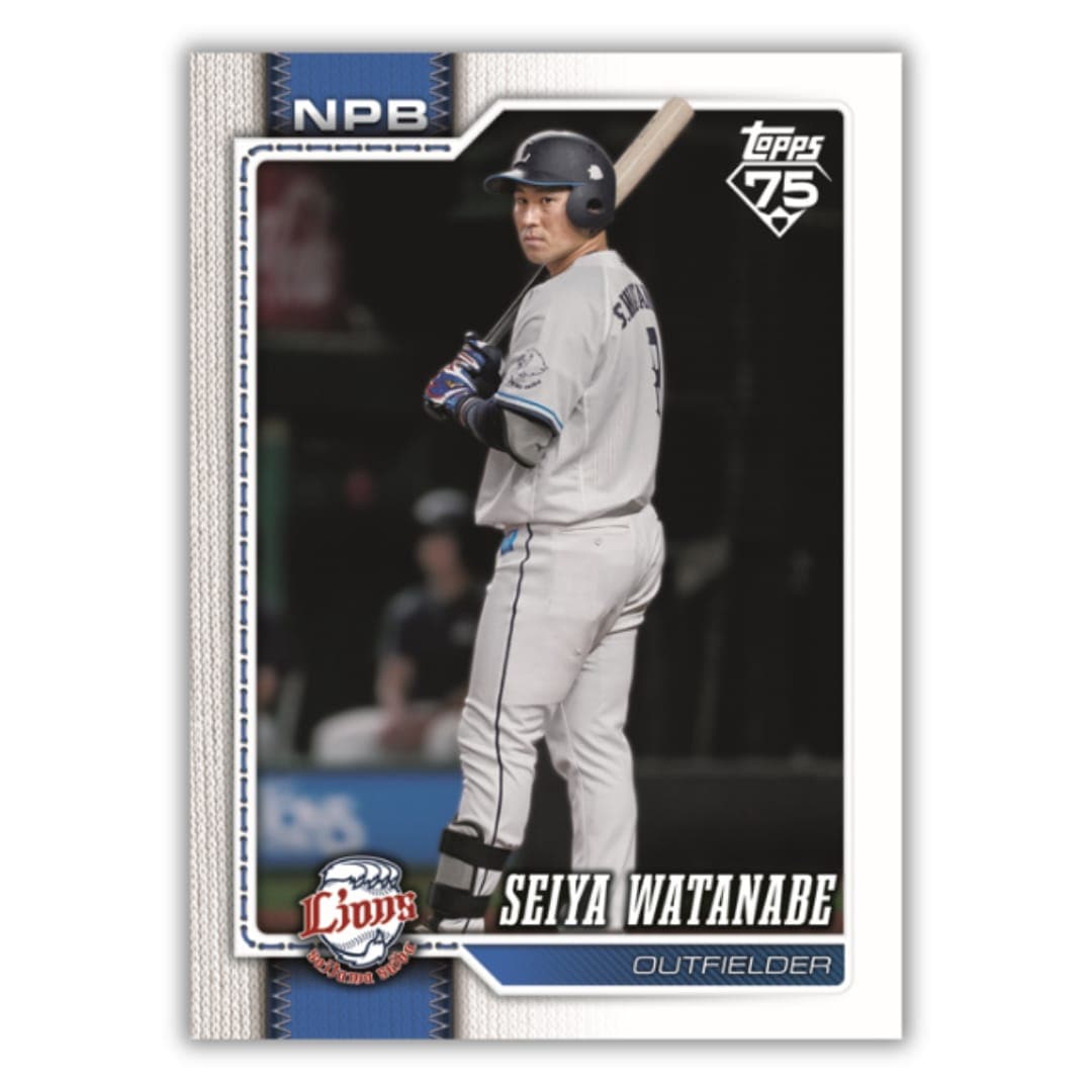 Topps NPB Baseball Card 1箱 シュリンク付 トレカ 野球 2026 Topps NPB Baseball Card 1ボックス(20パック入り): 書籍・DVD