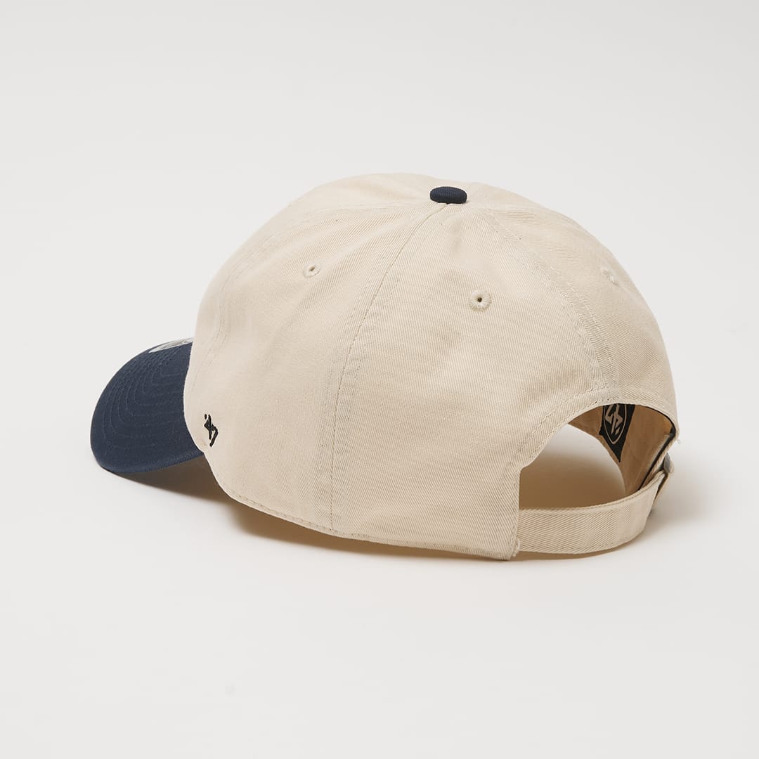'47×LIONS CLEAN UP アオフェス2026ver. NATURAL×NAVY