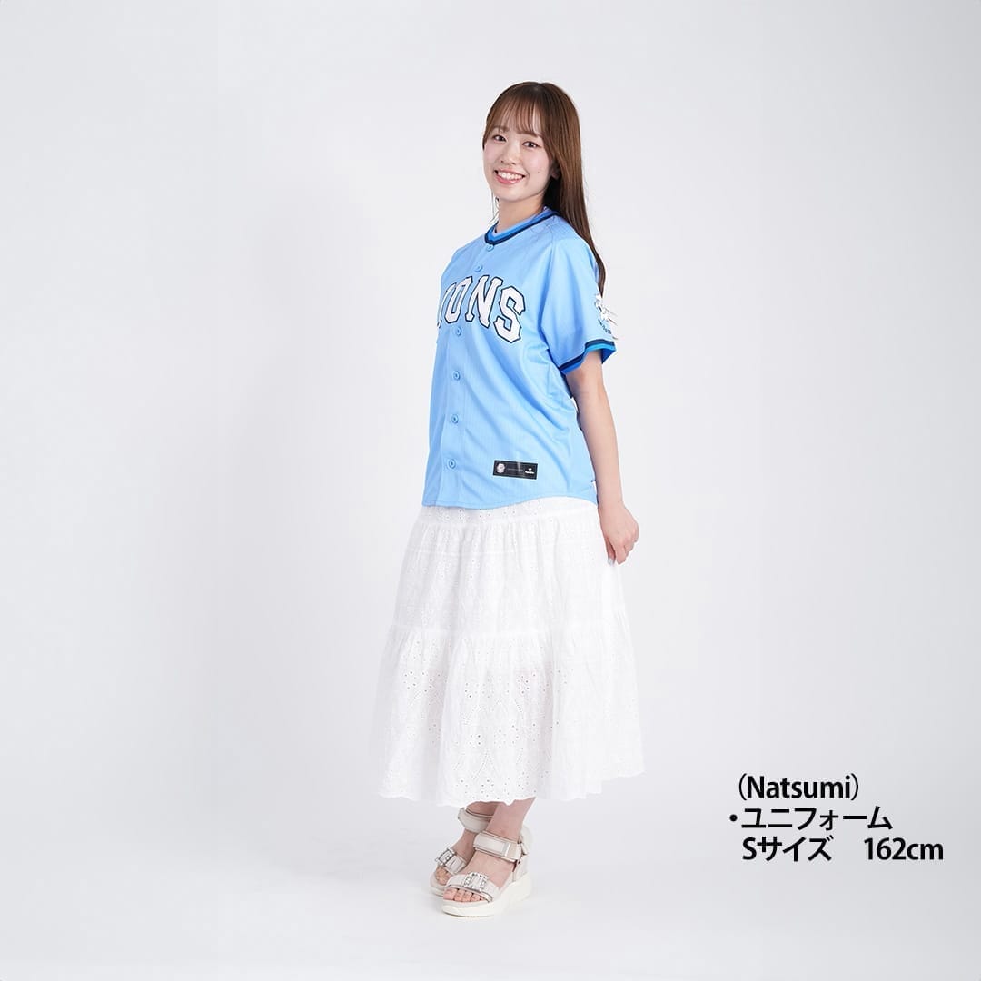 ファナティクス]レプリカユニフォーム(ホーム) 背番号あり(S #1
