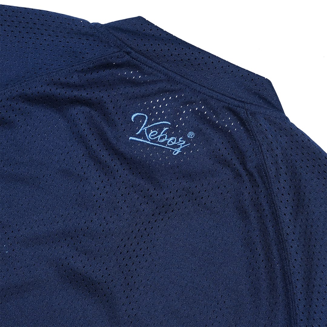 KEBOZ×LIONS MESH BASEBALL HENLEY(M): Tシャツ | 埼玉西武