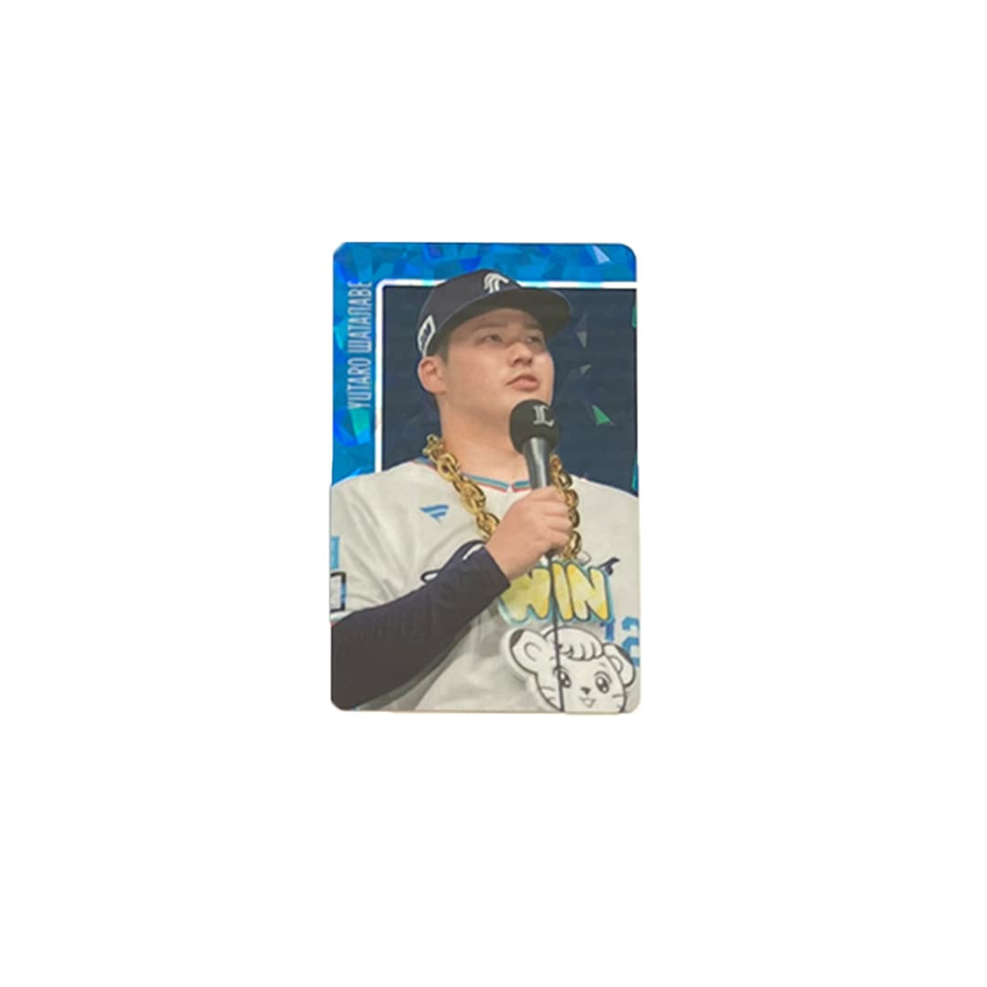 【受注生産】OUR HERO 2025 シークレットホログラムトレーディングカード(全14種)[受付期間終了]