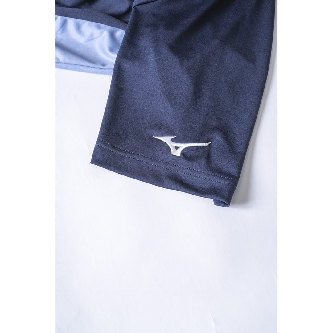 [ミズノ]レプリカロゴTシャツ S