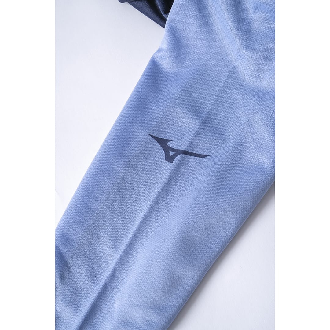 [ミズノ]レプリカロゴTシャツ(長袖) S