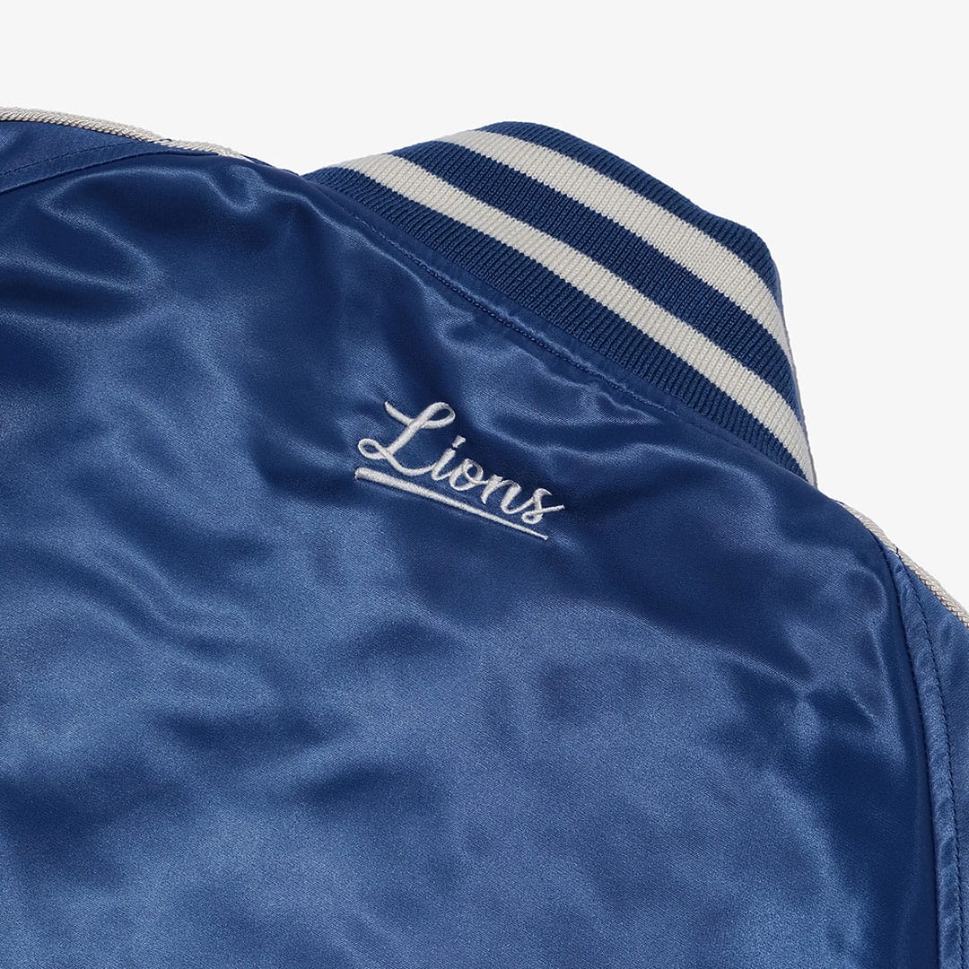 KEBOZ×LIONS VARSITY JACKET(M): アパレル | 埼玉西武ライオンズ公式