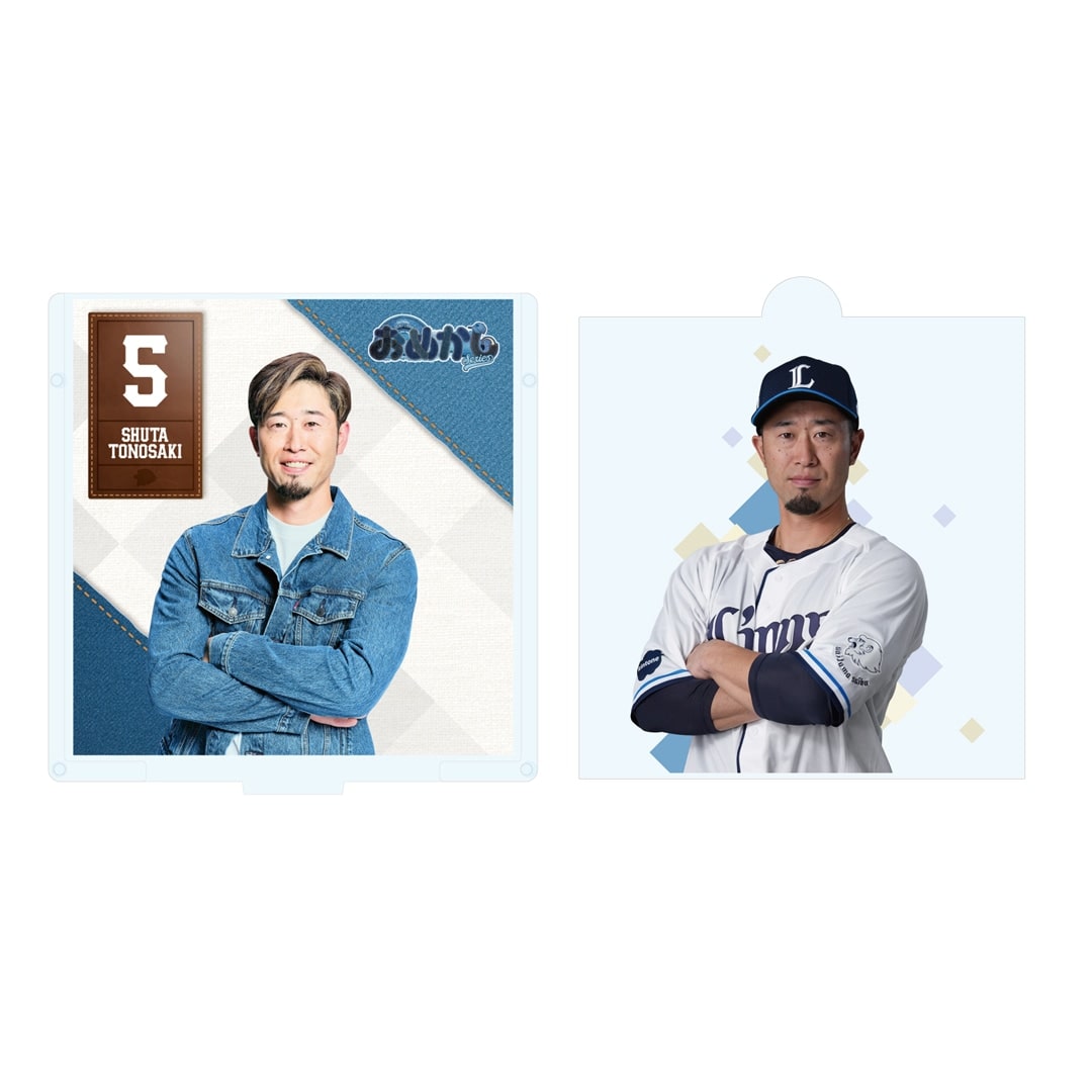 【受注生産】着せ替えアクリルスタンド #8 渡部 聖弥