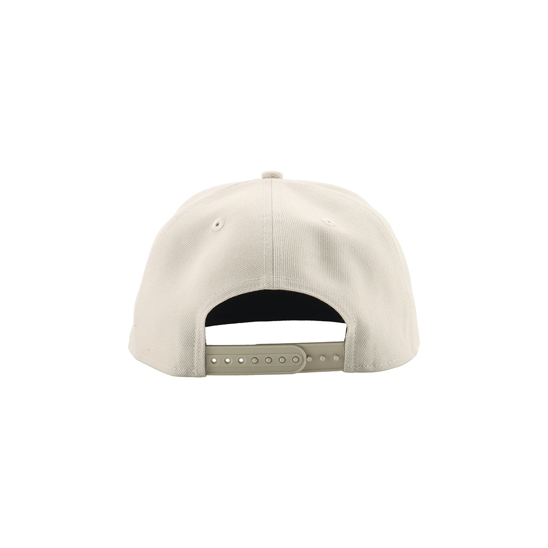 NEW ERA×LIONS 9FIFTY VISOR LOGO STONE