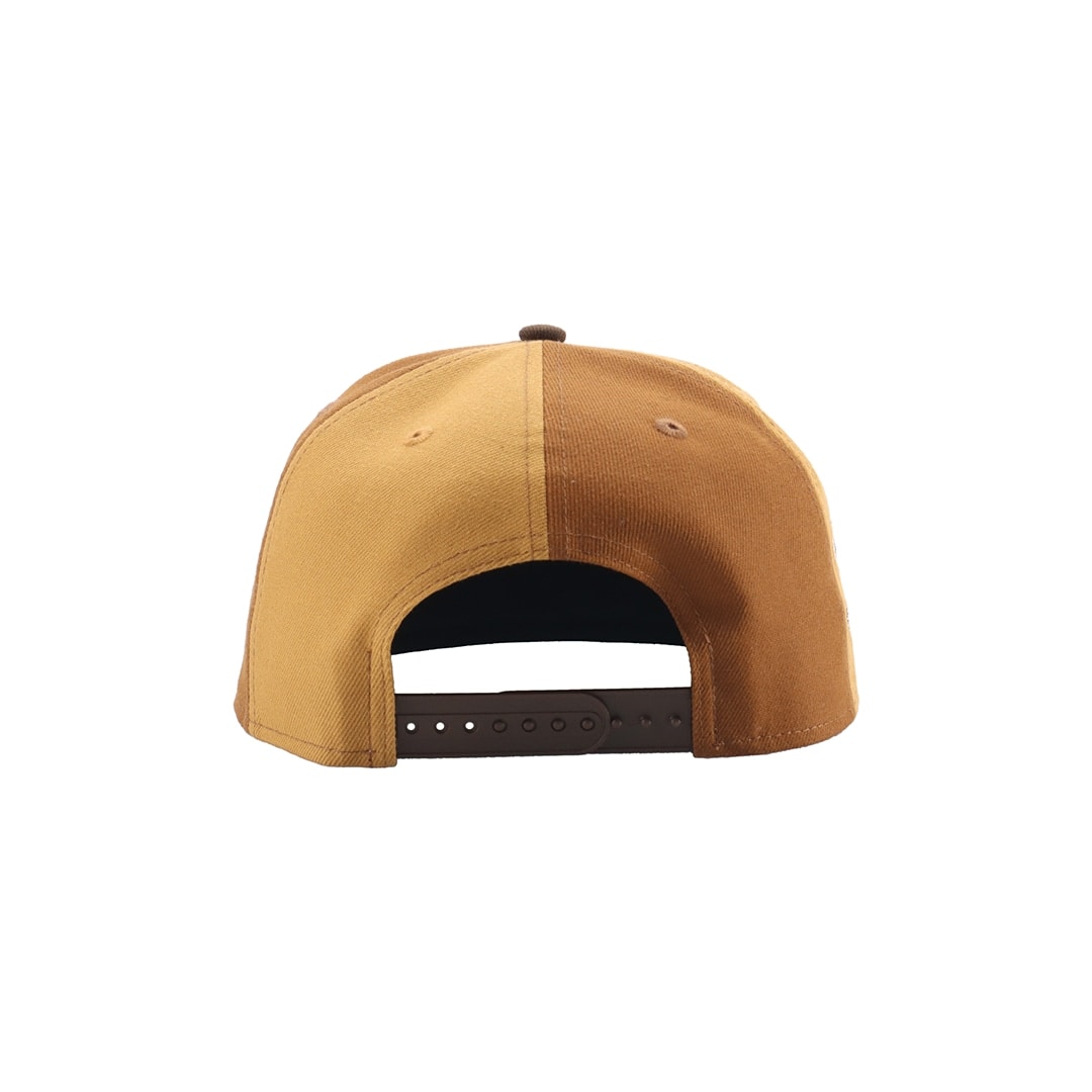 NEW ERA×LIONS 9FIFTY PINWHEEL BROWN KHAKI: キャップ | 埼玉西武