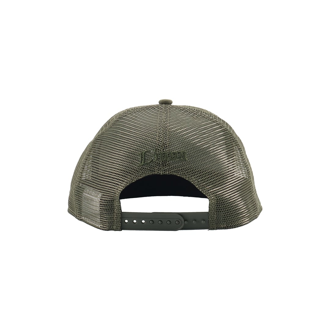 NEW ERA×LIONS 9FIFTY TR INITIAL OLIVE