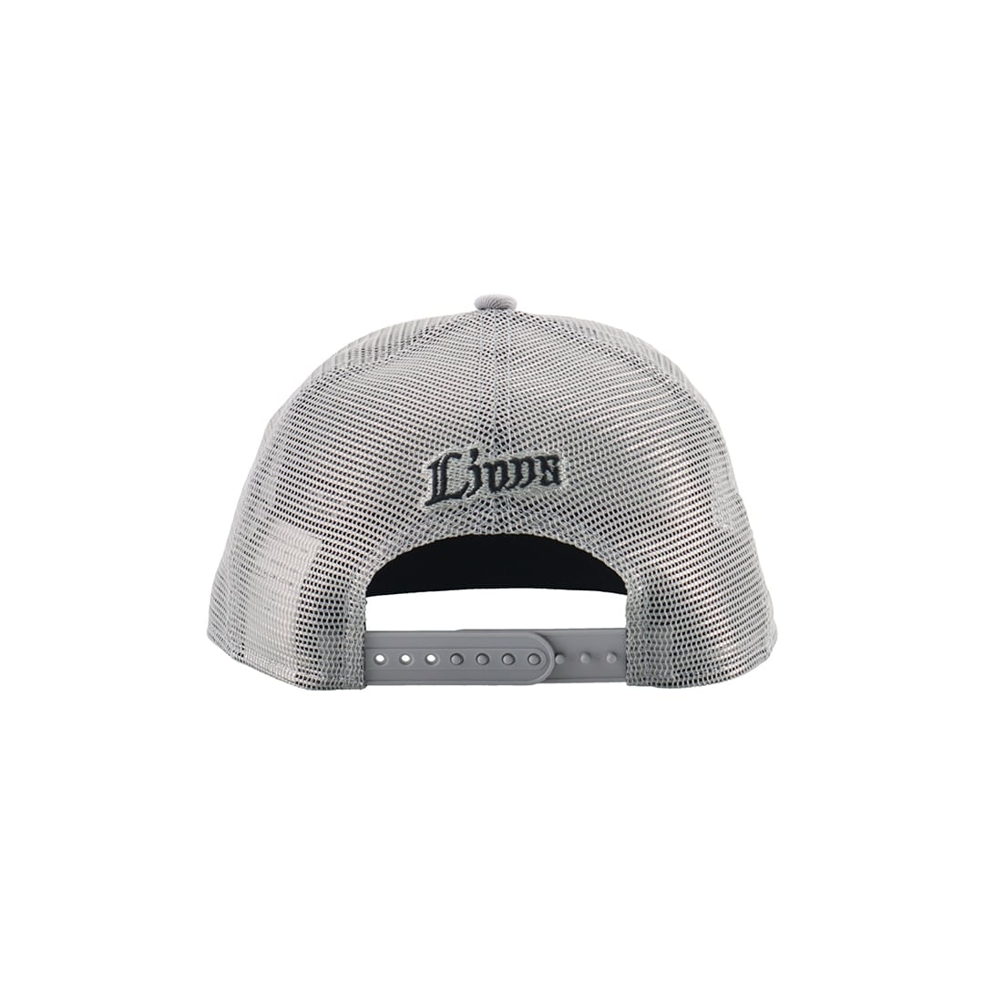 NEW ERA×LIONS 9FIFTY TR INITIAL GRAY: キャップ | 埼玉西武