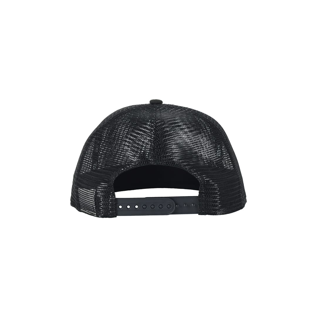 NEW ERA×LIONS 9FIFTY ALL MESH BLACK: キャップ | 埼玉西武ライオンズ