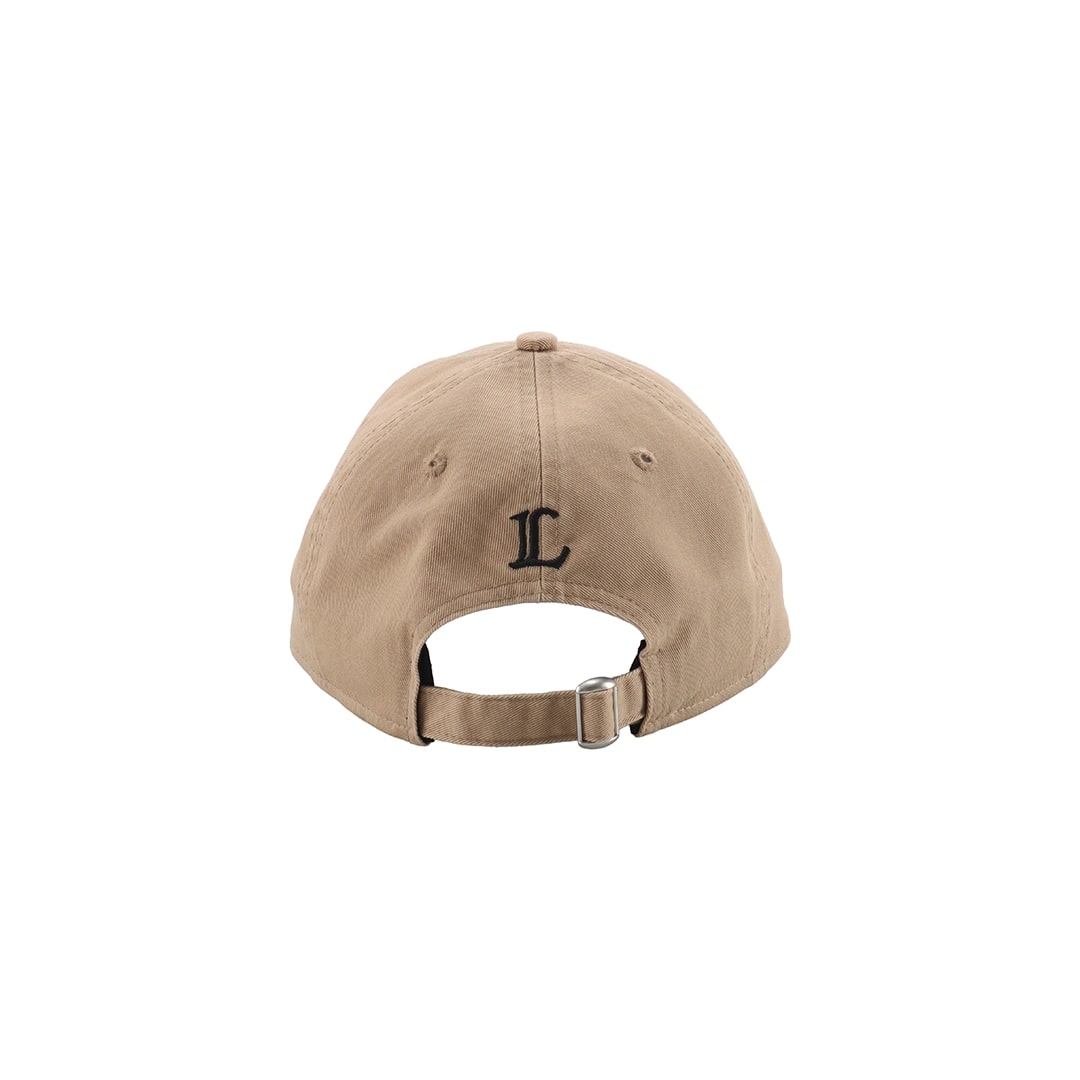 NEW ERA×LIONS 9TWENTY LEO KHAKI