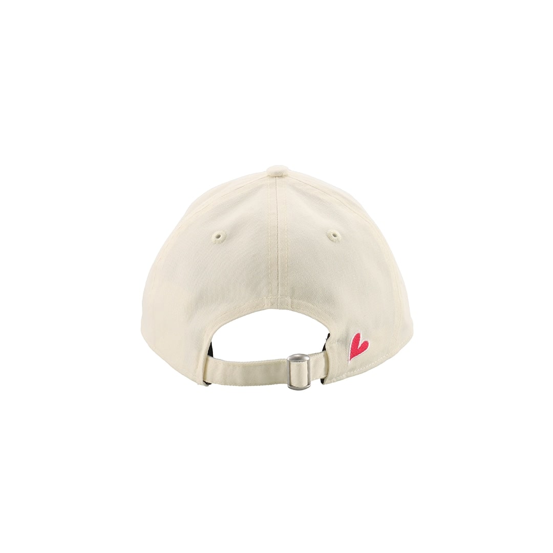 NEW ERA×LIONS 9TWENTY WITH HEART CHR