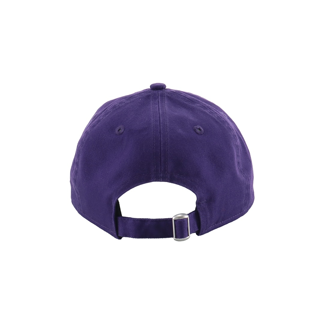 NEW ERA×LIONS 9TWENTY SCRIPT PURPLE