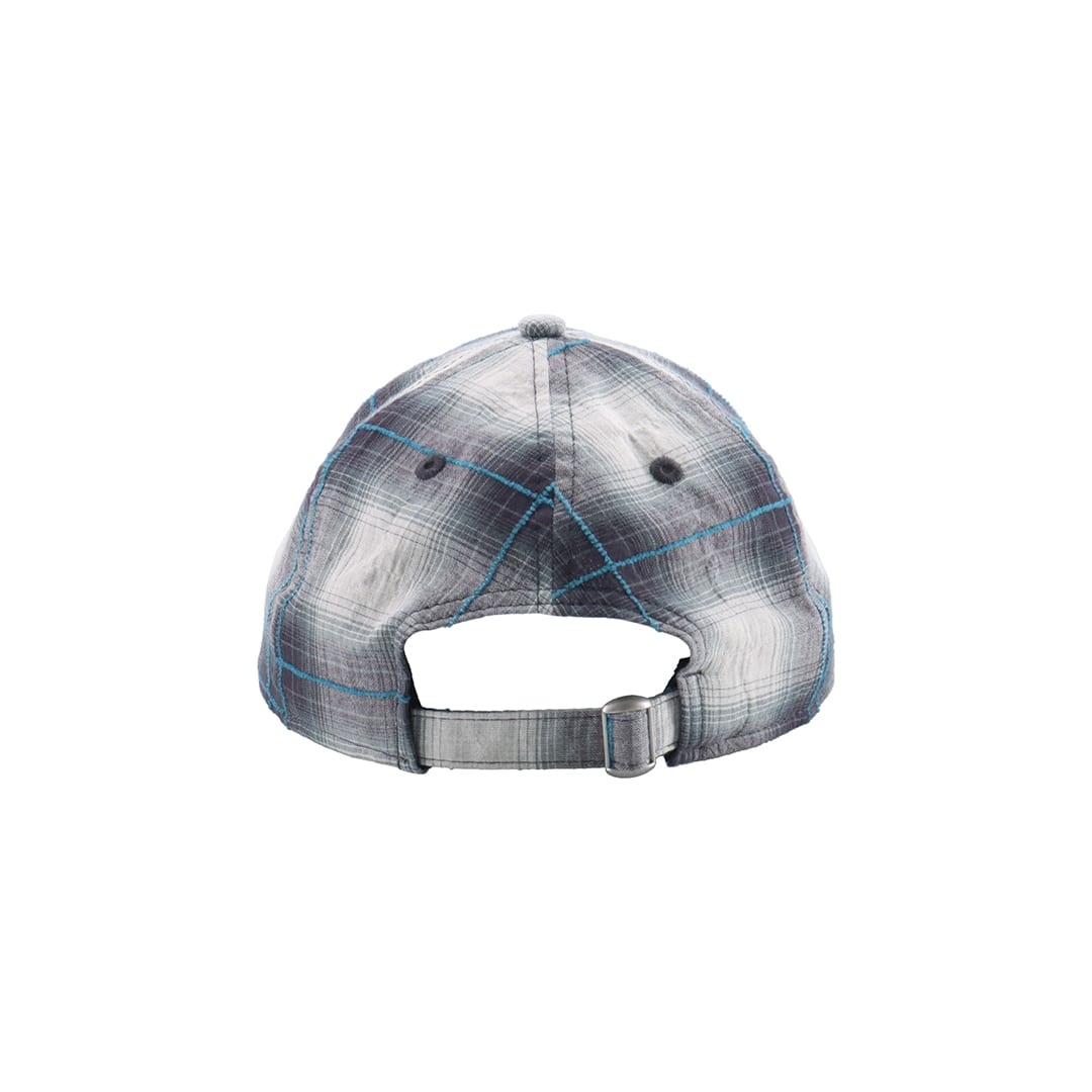 NEW ERA×LIONS 9TWENTY OMBRE PLAID