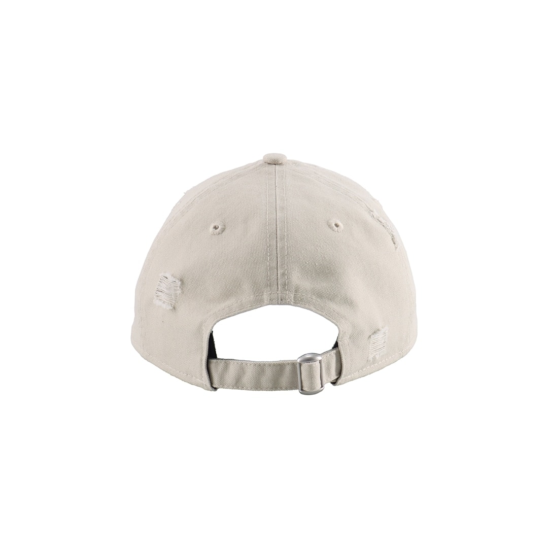 NEW ERA×LIONS 9TWENTY DAMAGED VISOR LOGO STONE