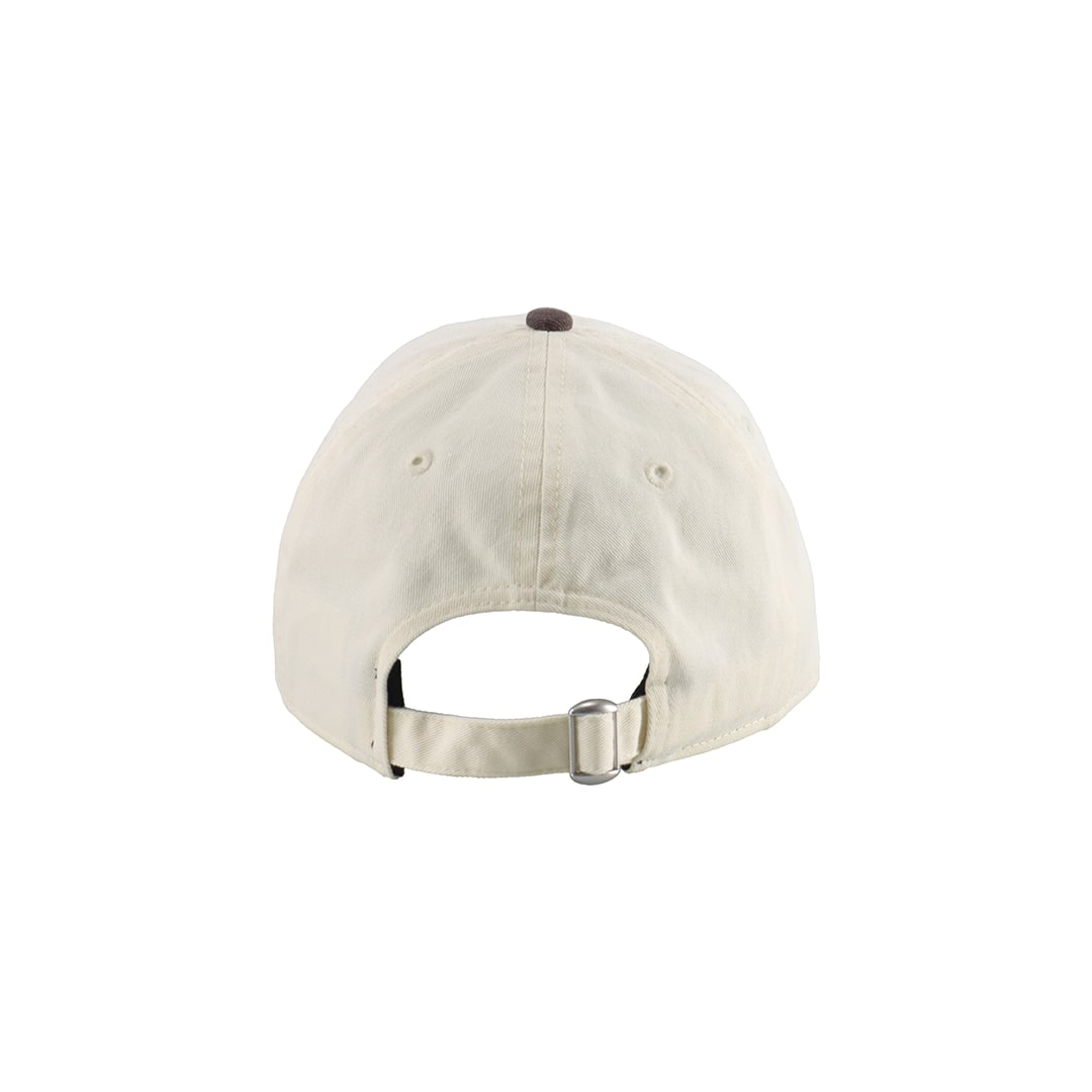 NEW ERA×LIONS 9TWENTY ACID WASH VISOR RED