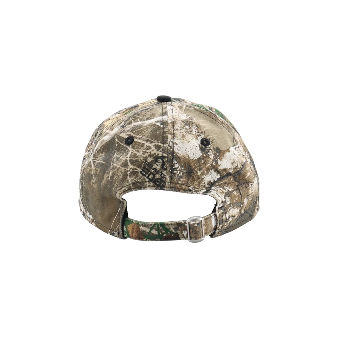 NEW ERA×LIONS 9THIRTY MINI LOGO TREE CAMO: キャップ | 埼玉西武