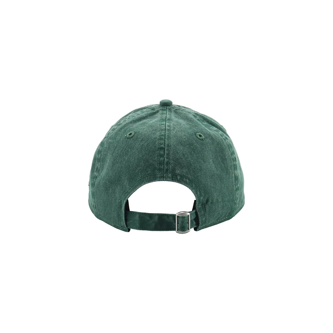 NEW ERA×LIONS 9THIRTY INITIAL EMBOSS LOGO GREEN