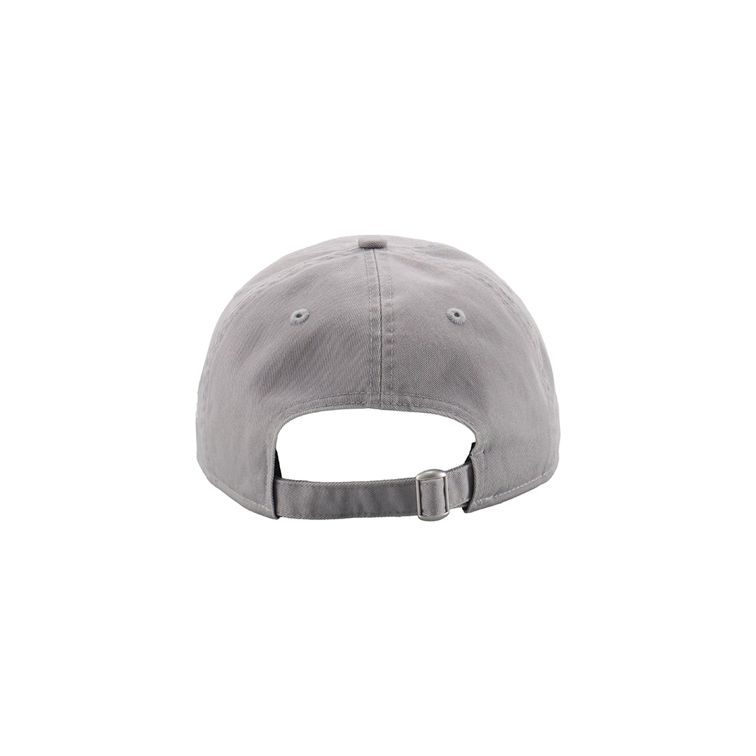 NEW ERA×LIONS 9THIRTY METALLIC INITIAL GRAY