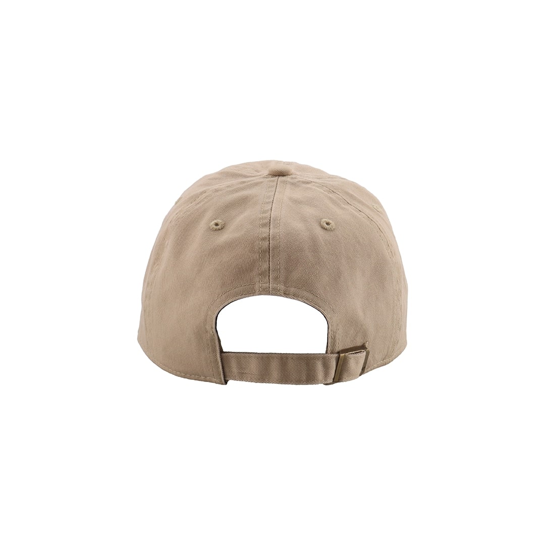 '47×LIONS CLEAN UP Khaki MiniLogo White