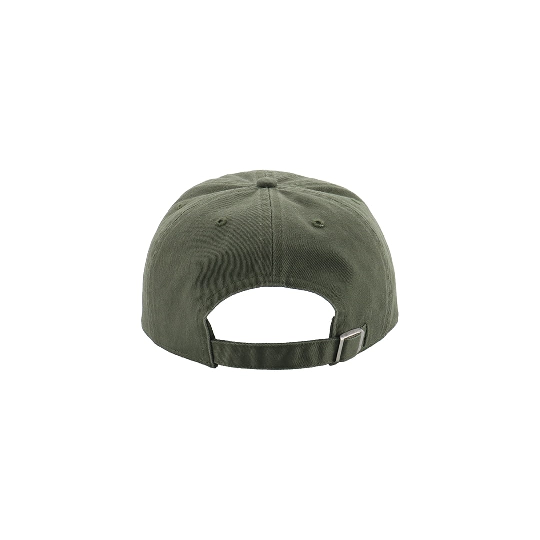 '47×LIONS CLEAN UP Moss Logo White