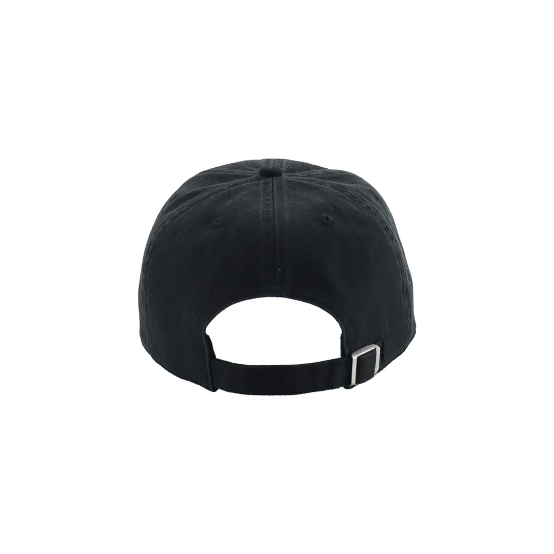 '47×LIONS CLEAN UP Black Logo White