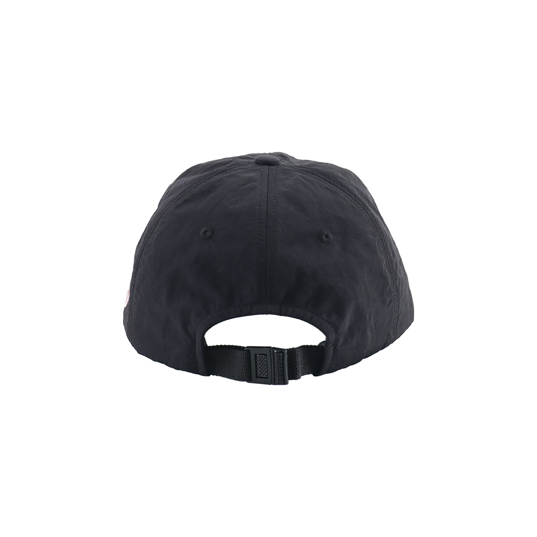 Coleman×LIONS TAFFETA CAP BLACK