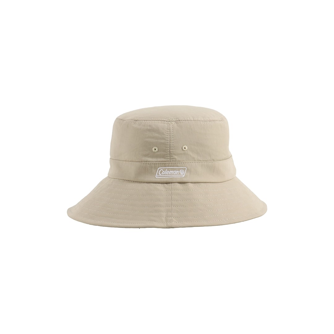 Coleman×LIONS ADVENTURE HAT BEIGE