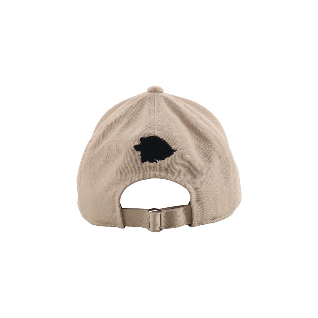 GERRY×LIONS BEIGE CAP