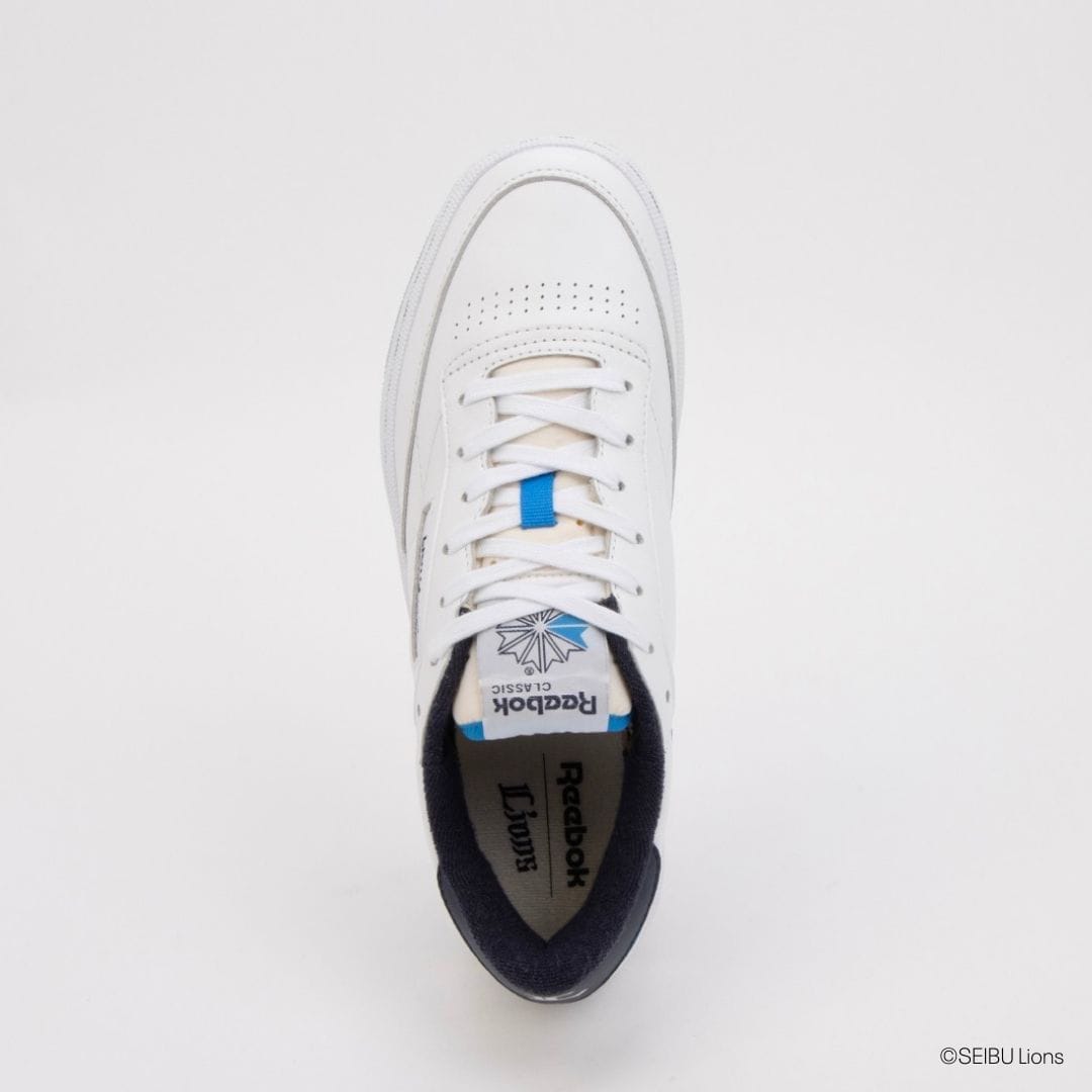 Reebok CLUB C 85 VINTAGE LIONS(22.5cm): アパレル | 埼玉西武