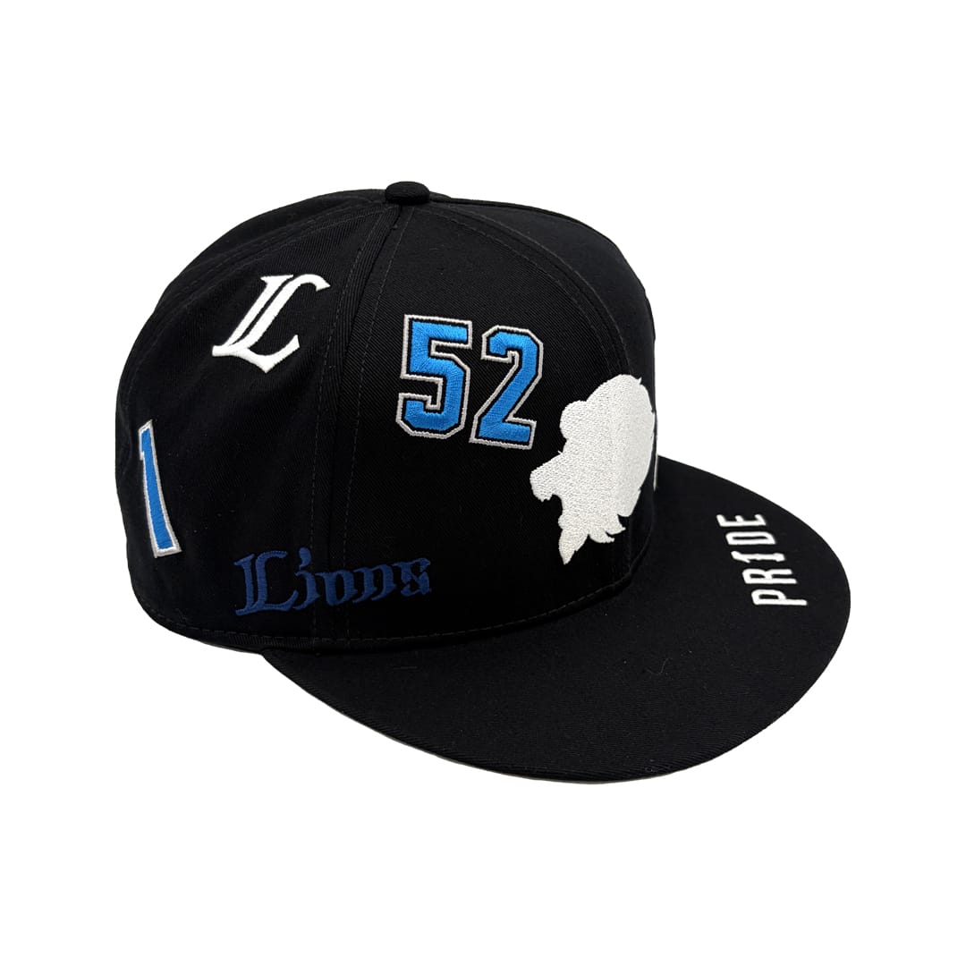 【予約】PR1DEグッズ「ARCHIVE COLLECTION」ナンバーデザインキャップ