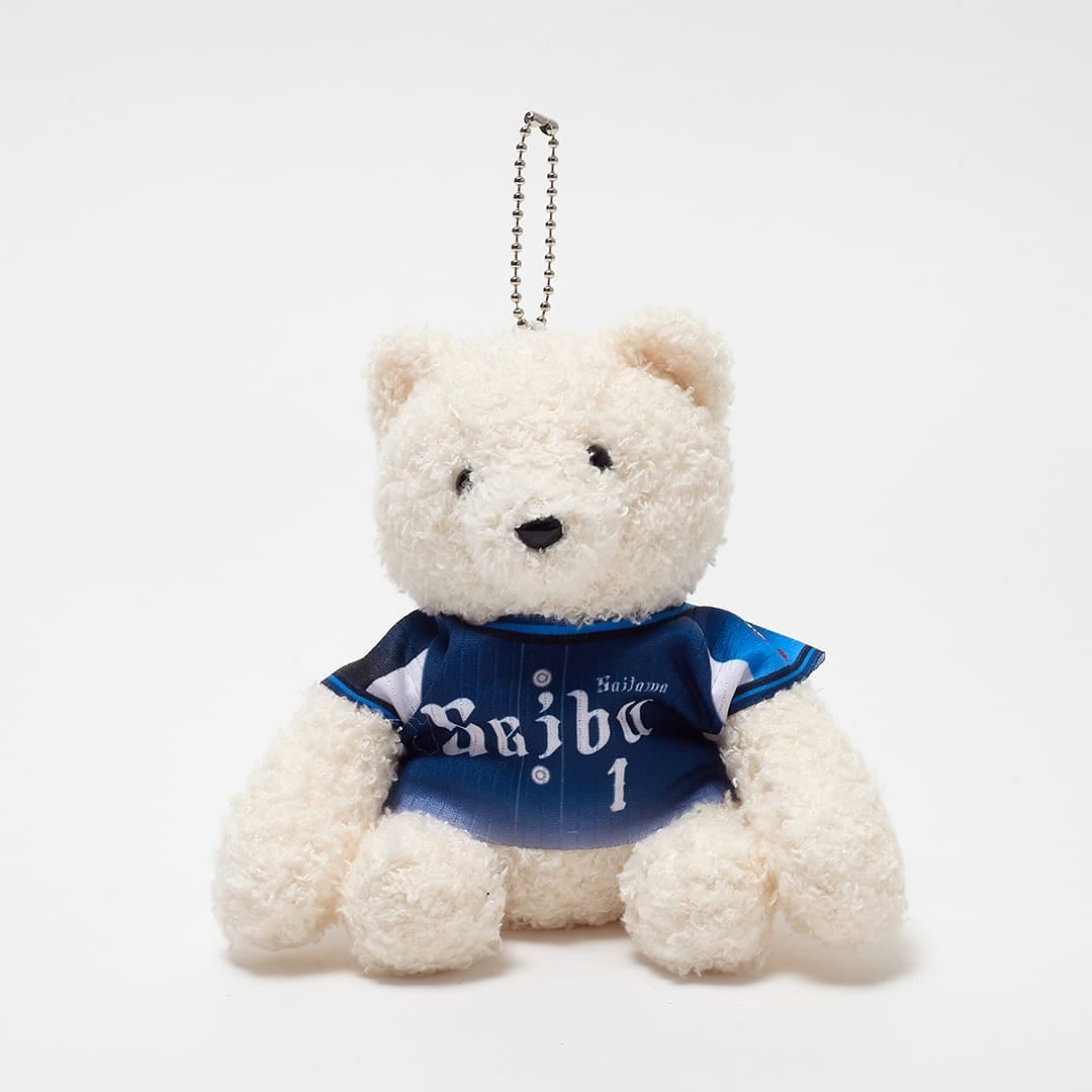 【受注生産】PR1DEグッズ「ARCHIVE COLLECTION」もこもこベア (ビジター)[受付期間終了] 2015