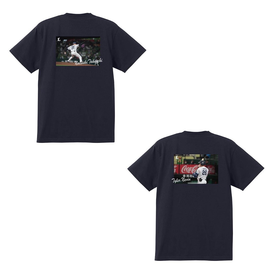 【受注生産】THE BACK Tシャツ[受付期間終了] #16 隅田 知一郎 S