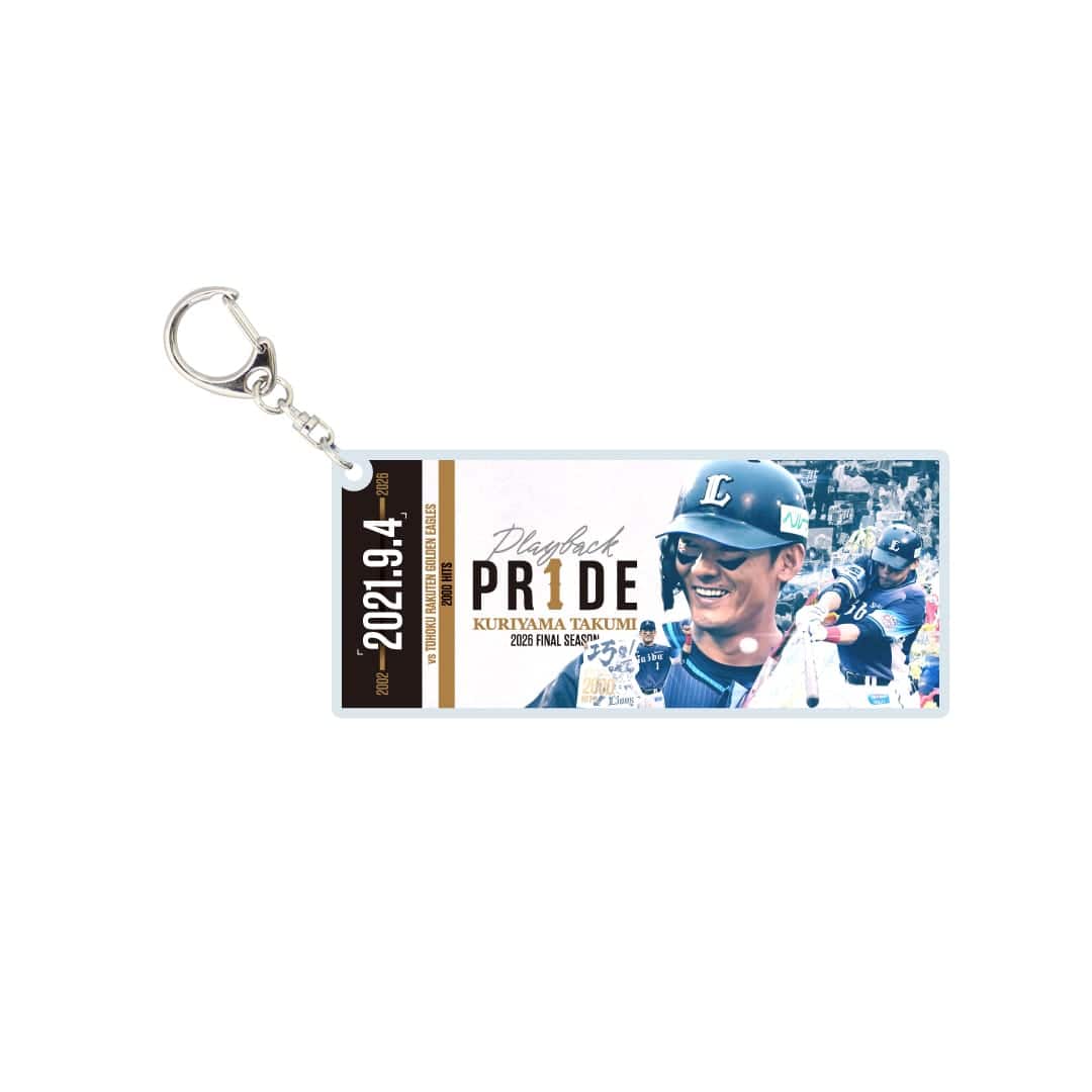 【受注生産】PR1DEグッズ「ファン投票名場面グッズ」アクリルキーホルダー[受付期間終了] 2016.3.25