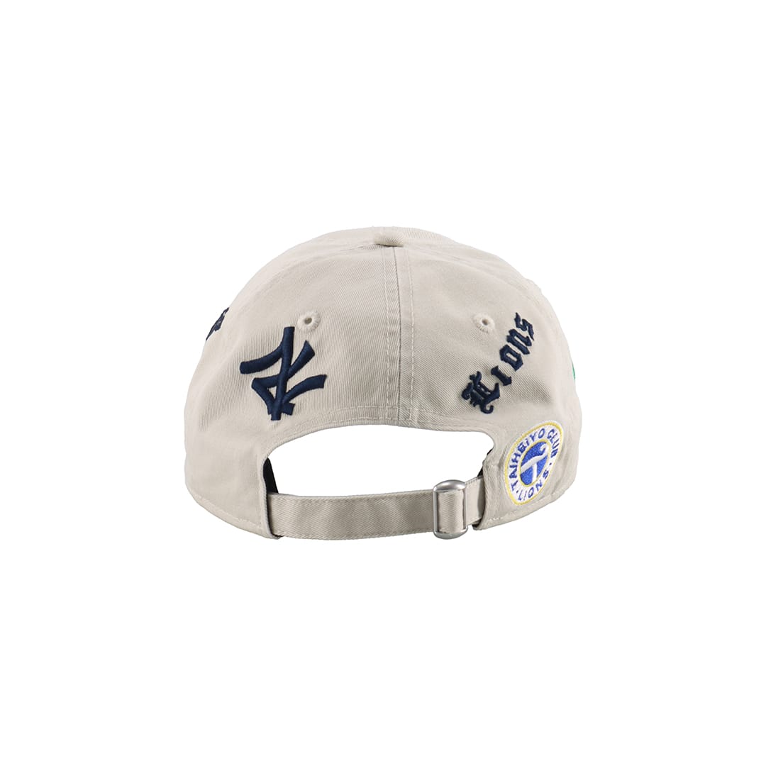 NEW ERA×LIONS 9THIRTY ALL OVER STONE: キャップ | 埼玉西武