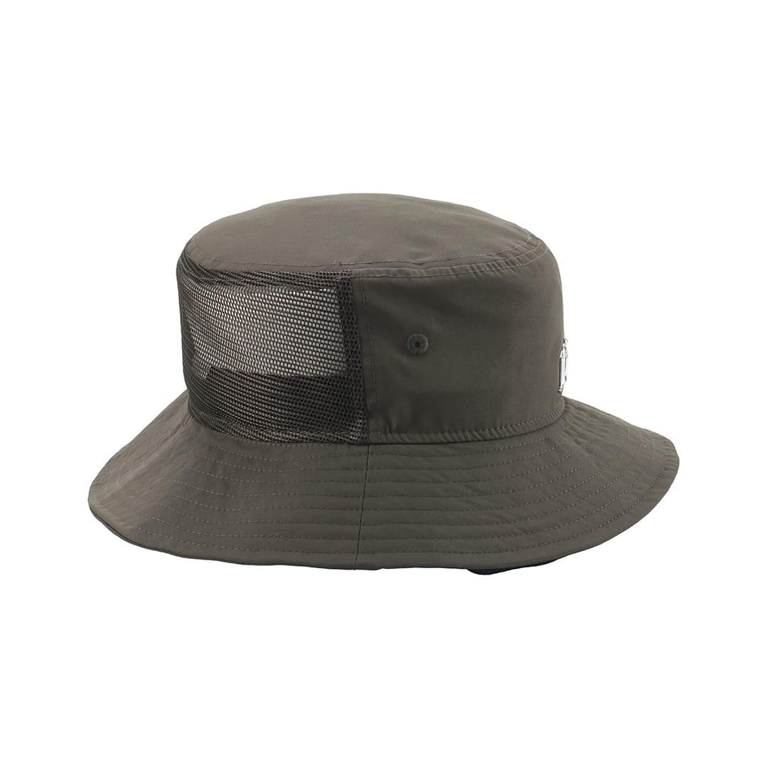 NEW ERA×LIONS ADVENTURE TPU LOGO CHARCOAL L/XL