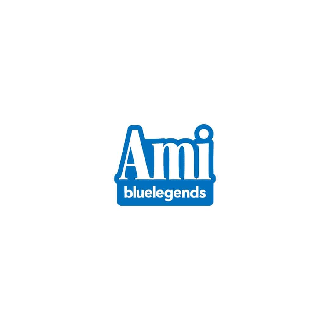 【受注生産】bluelegendsグッズ2026 ネームバッジ[受付期間終了] Ami