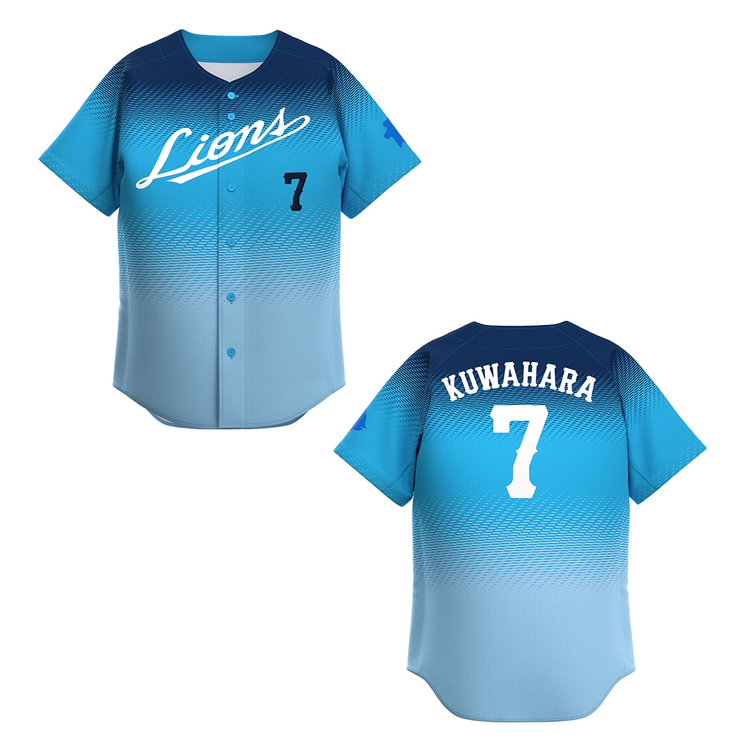 予約受付商品】アオフェスレプリカユニフォーム2026(支配下選手+監督+