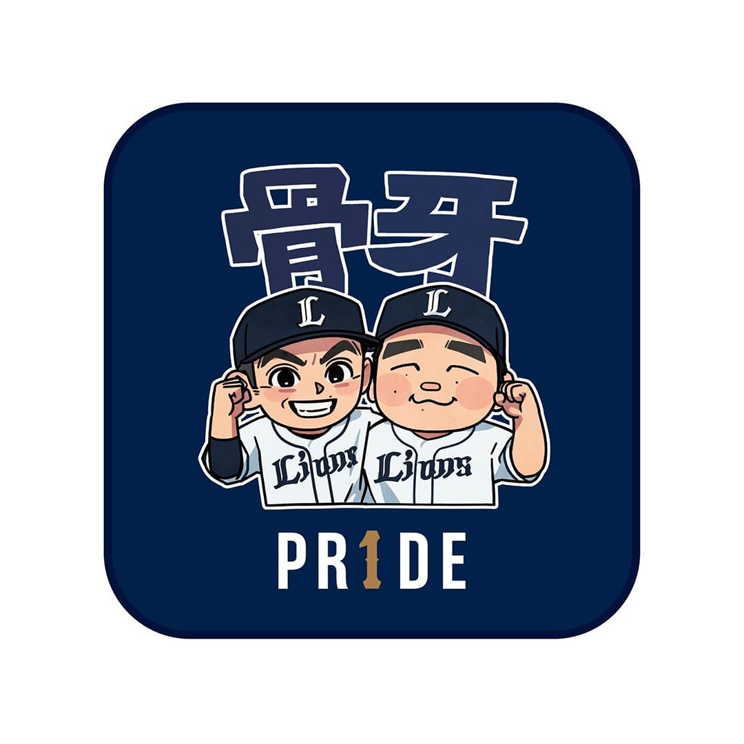 受注生産】PR1DEグッズ「名場面イラストグッズ」ミニタオル(初スタメン
