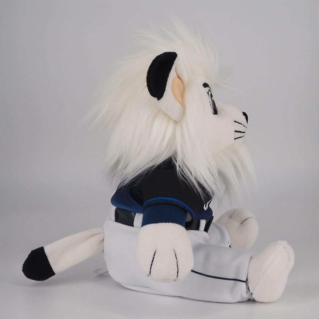 お座りレオS ビジターユニフォームVer.