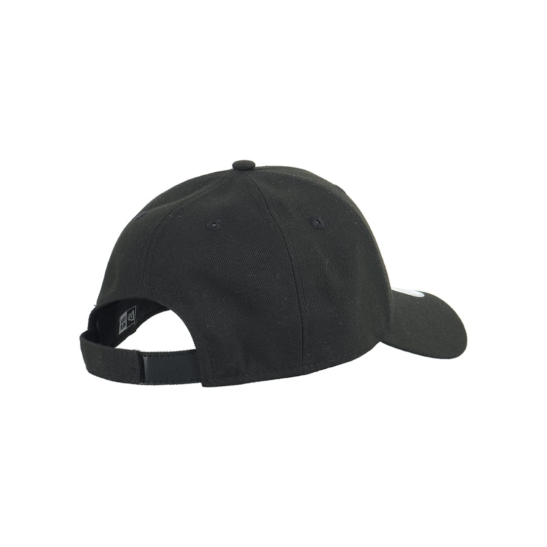 NEW ERA×LIONS 9FORTY INITIAL TONAL BLACK: キャップ | 埼玉