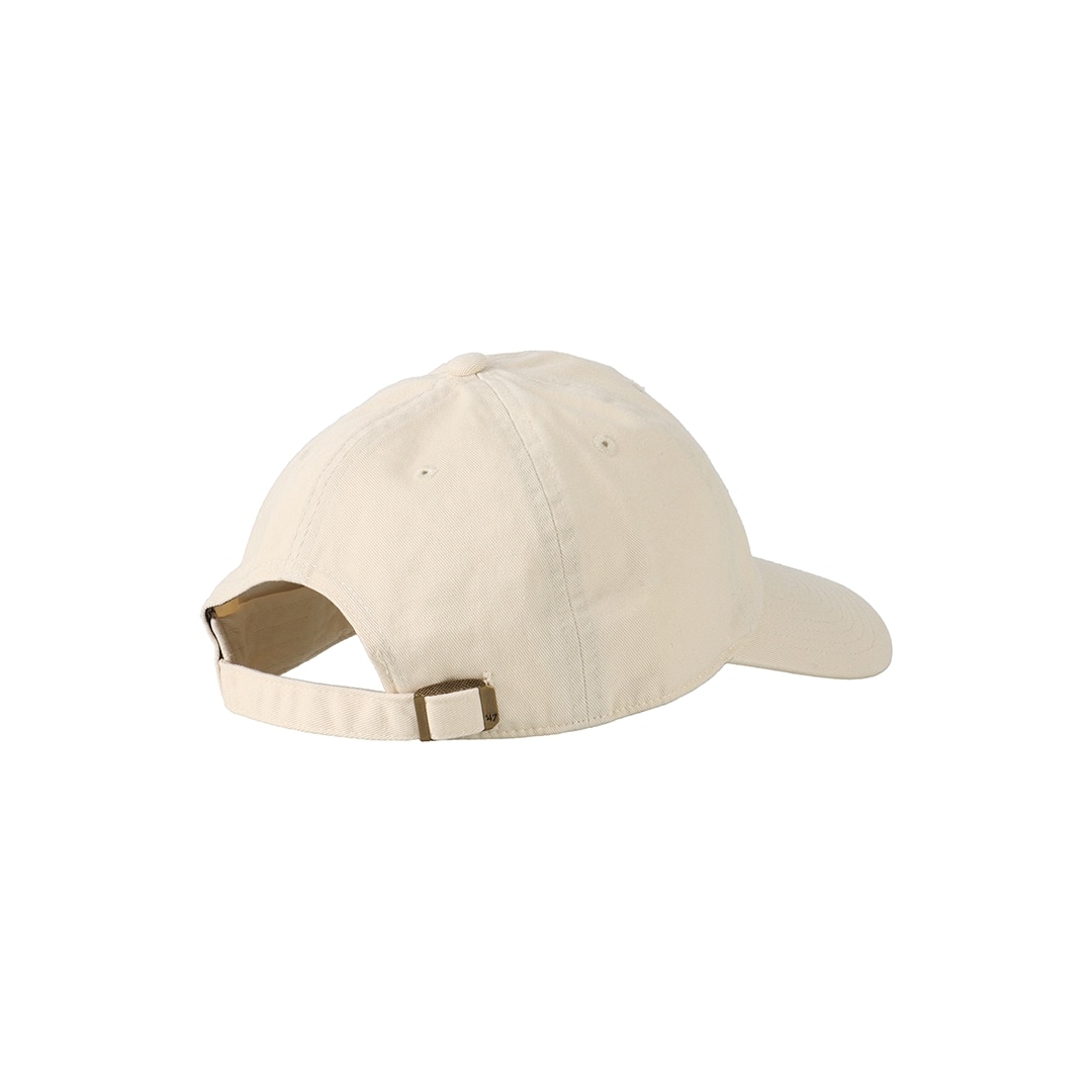 '47×LIONS CLEAN UP Natural Script Dark Red